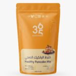 Healthy Pancake Mix - Gluten Free Home Breakfast
