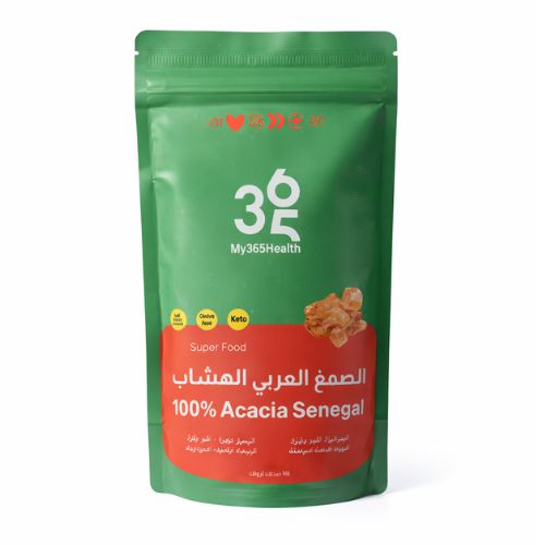 الصمغ العربي