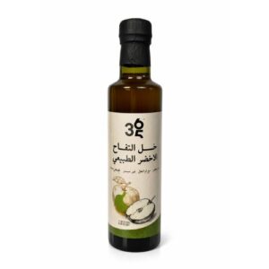 خل التفاح الاخضر