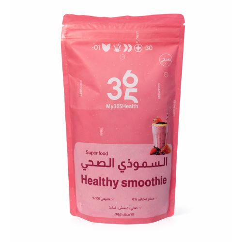 خليط سموذي صحي جاهز